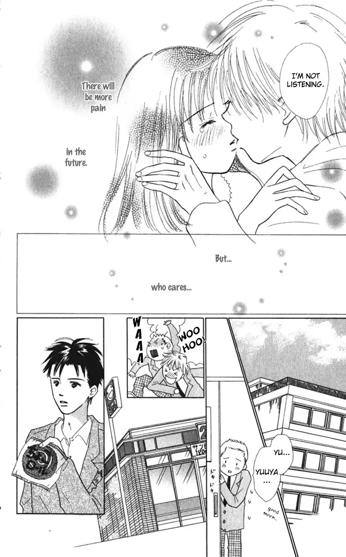 Kiss, Zekkou, Kiss Bokura no Baai Chapter 8 42